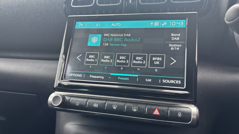 Citroen C3 Aircross 1.2 PureTech 110 Shine Plus 5dr Petrol Hatchback